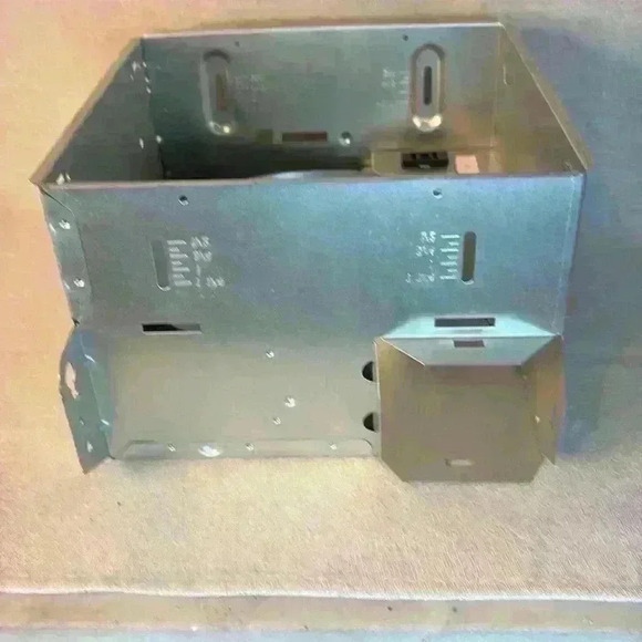 Broan Nutone Replacement 80 CFM Ventilation‎ Fan Housing with Wiring - Picture 1 of 12
